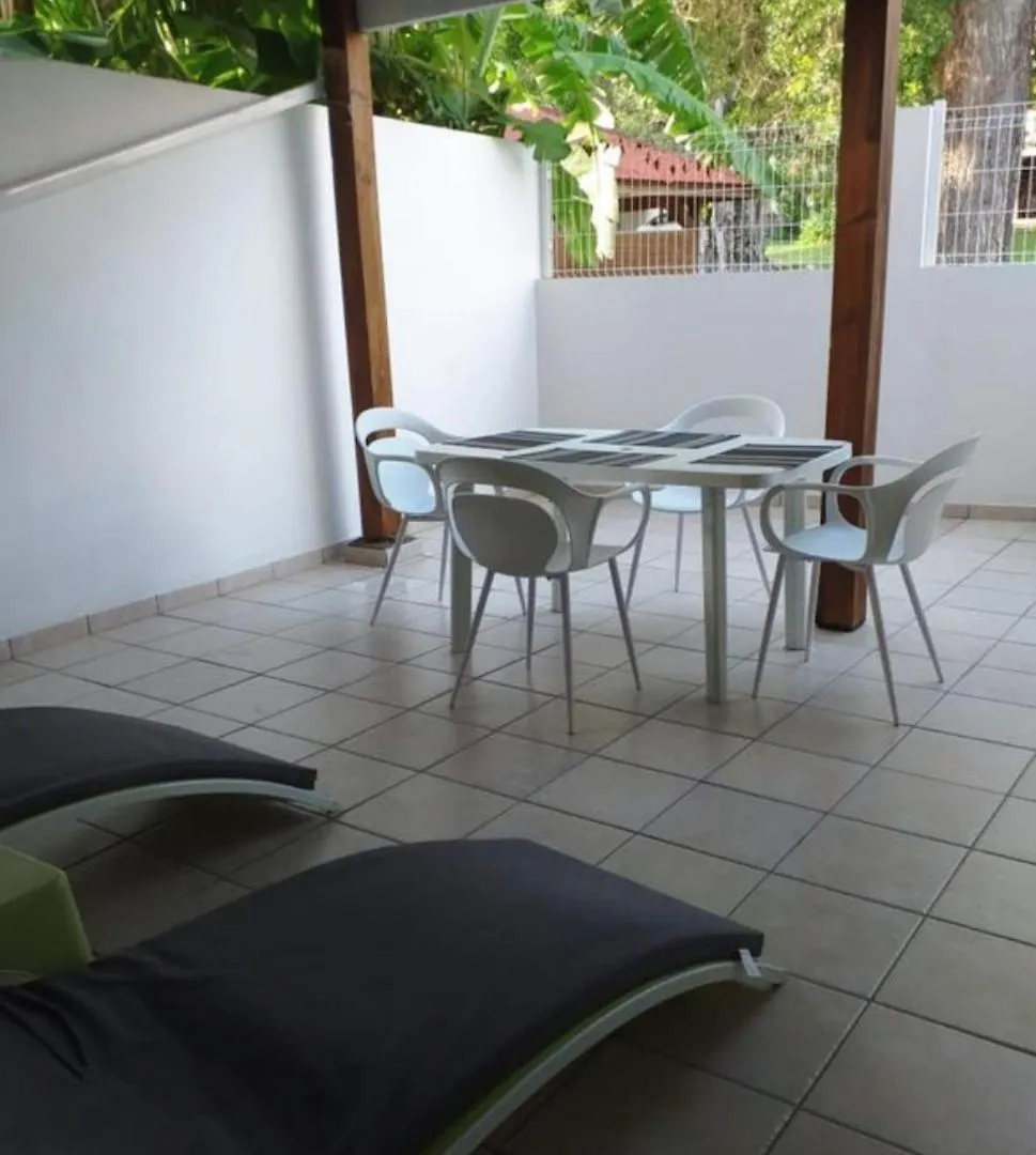 Apartment Loca Anses Appart Les Anses-d'Arlets