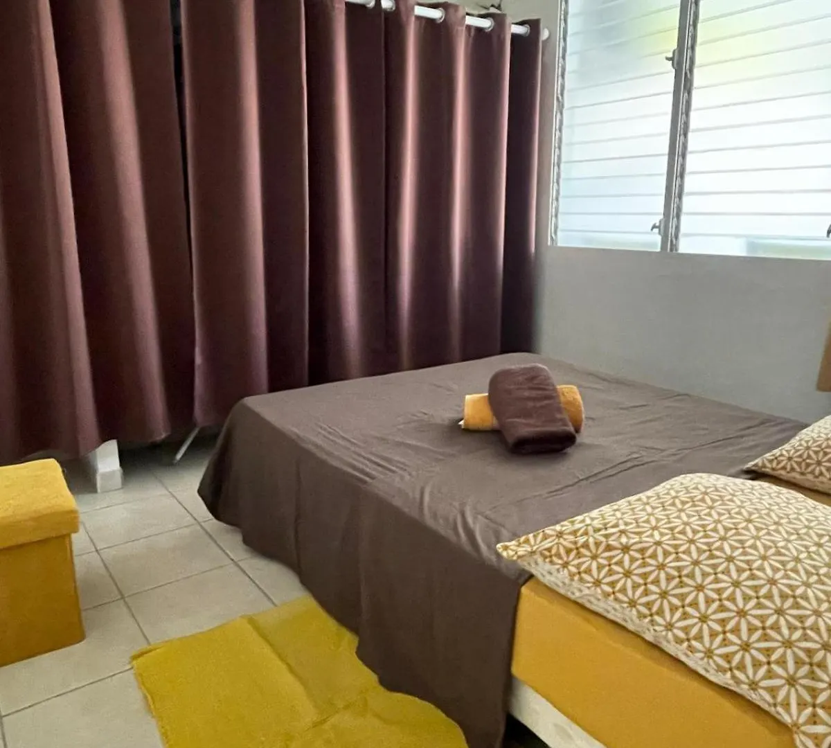 Loca Anses Appart Les Anses-d'Arlets Apartmán