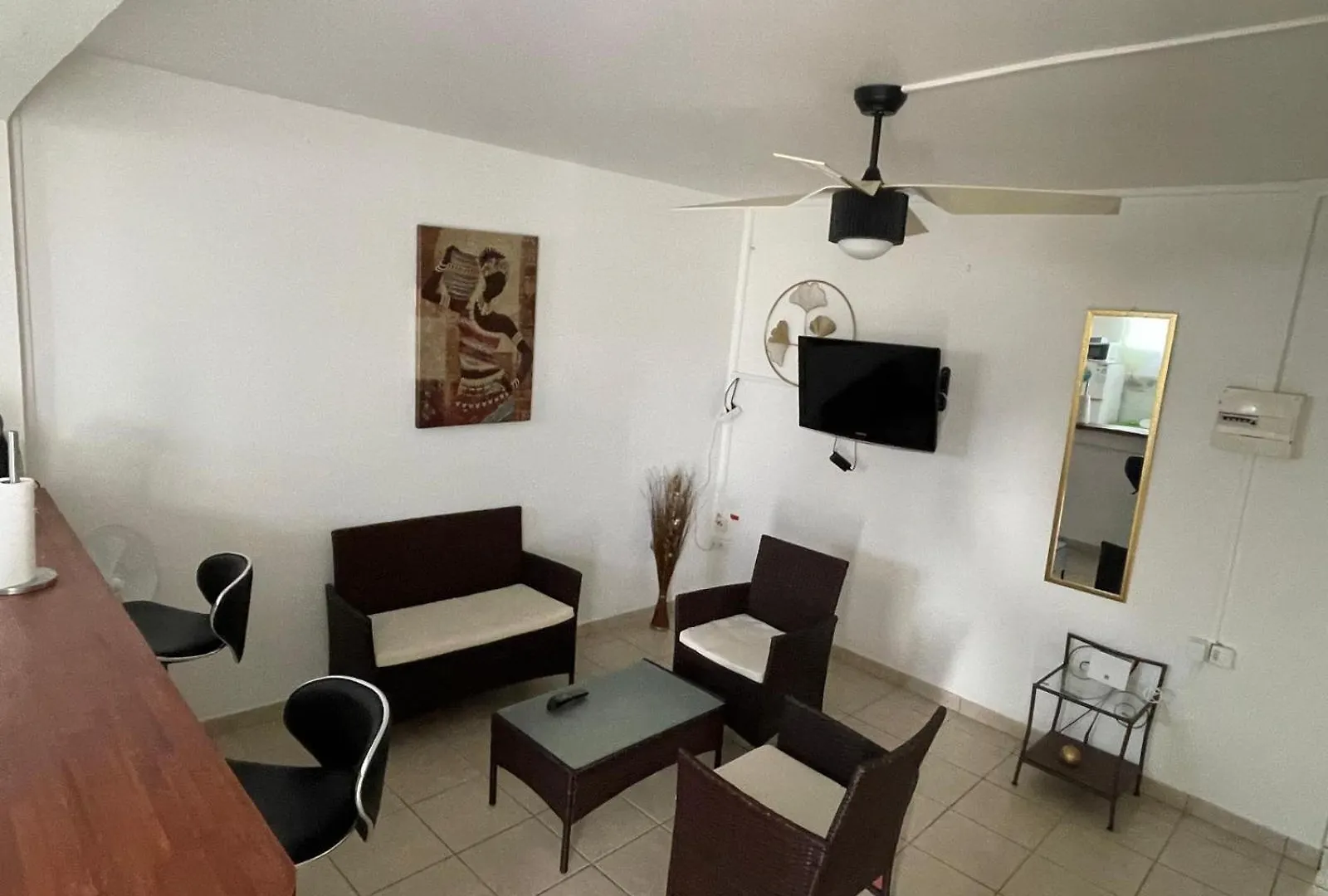 Apartmán Loca Anses Appart Les Anses-d'Arlets