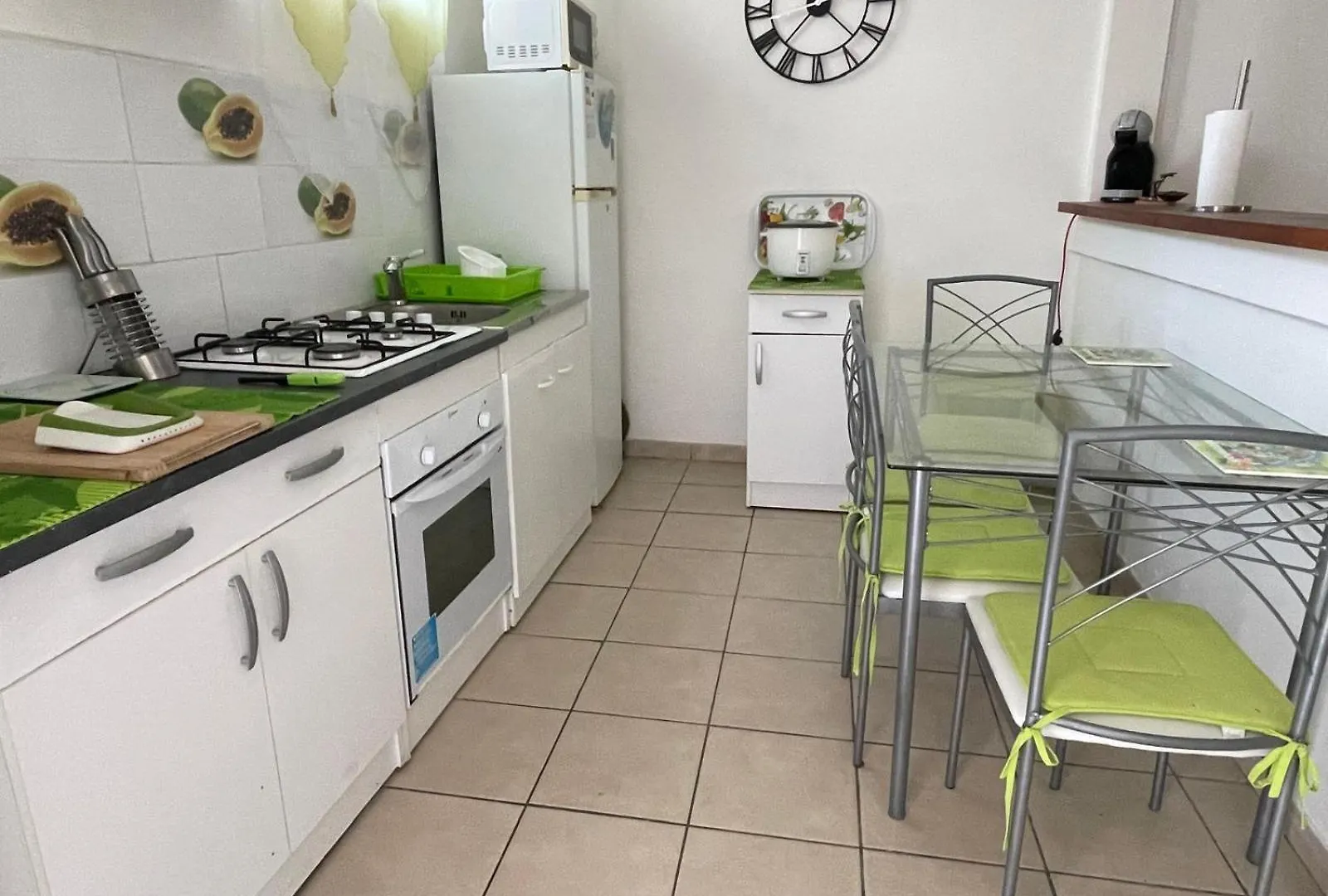 Loca Anses Appart Les Anses-d'Arlets Martinik